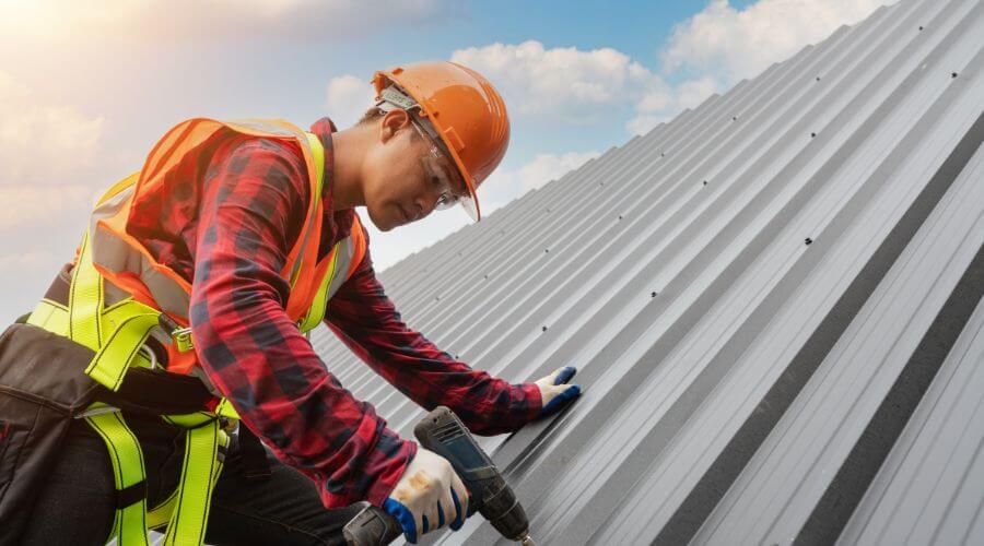 GAF lifetime shingles in Soldier, IA